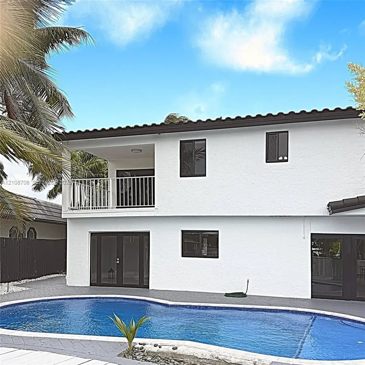 6 bedroom 4 bath Residential for sale at 2445 SE 8th St, Pompano Beach FL 33062