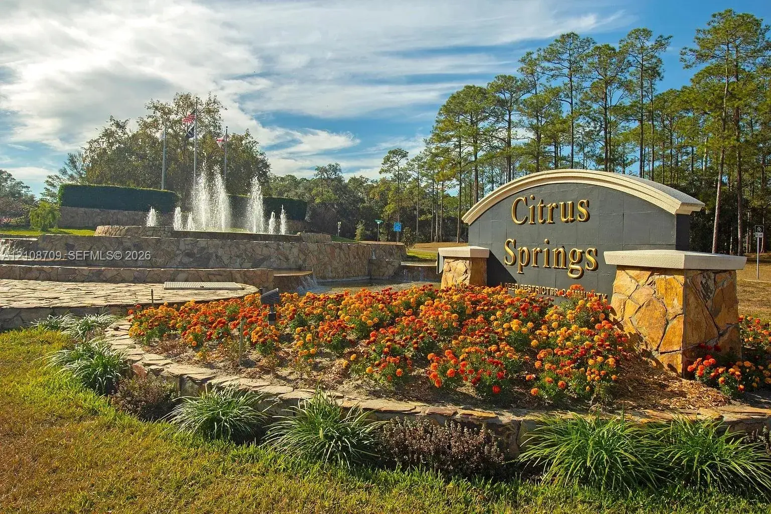 Land/Boat Docks for sale at 684 E NOAH LN, Citrus Springs FL 34434