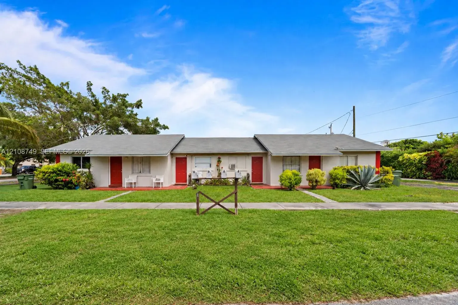 Residential Income for sale at 1207 NE 1st Ave, Homestead FL 33030