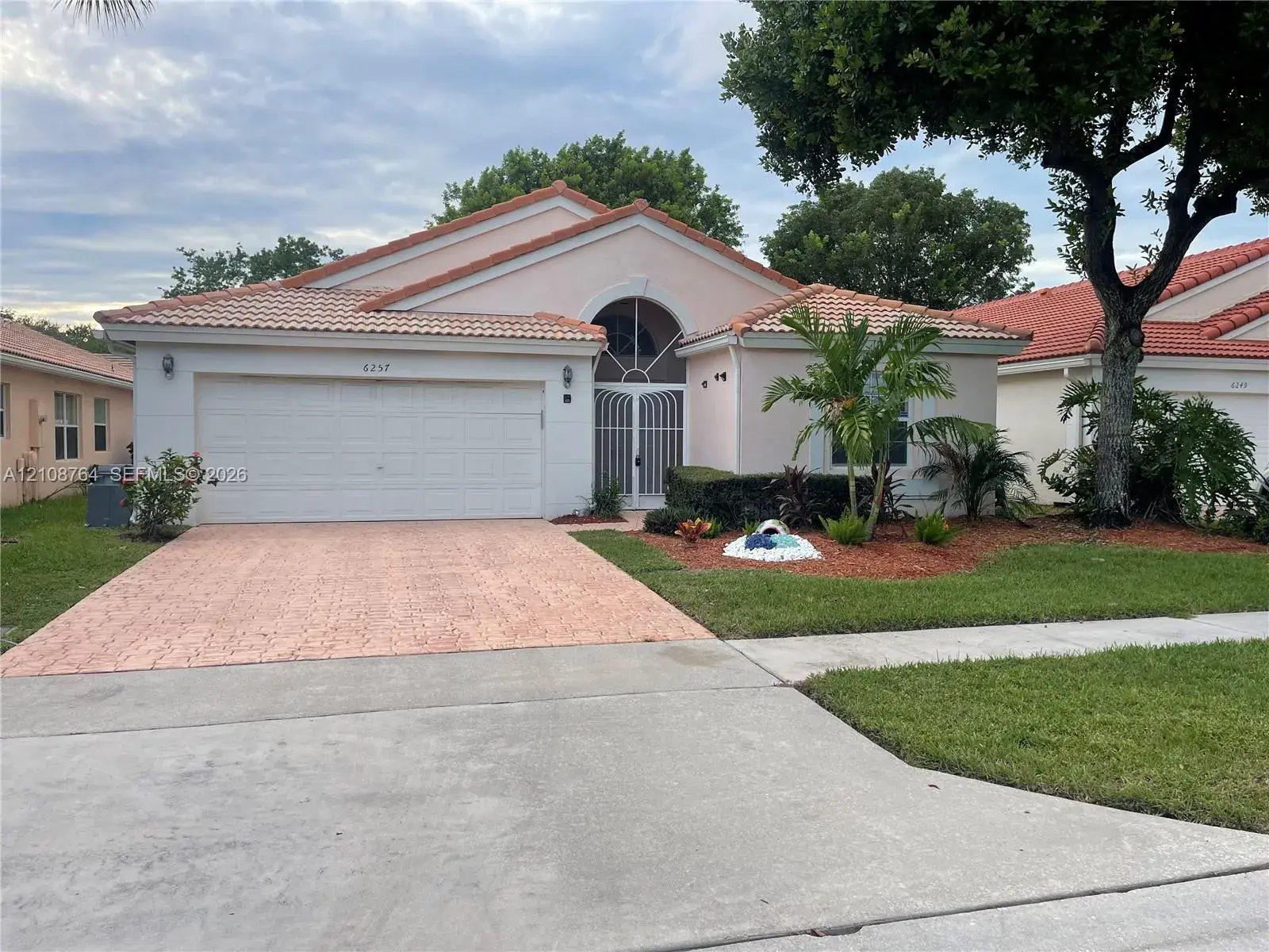 3 bedroom 2 bath Residential for sale at 6257 Coral Reef Ter, Boynton Beach FL 33437