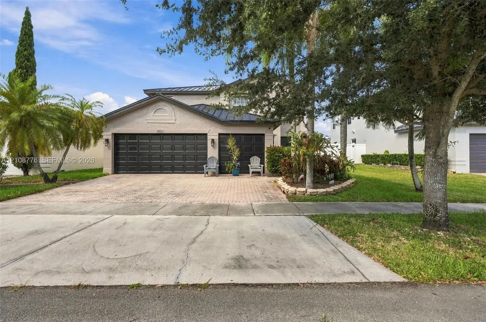 5 bedroom 3 bath Residential for sale at 18041 SW 33rd St, Miramar FL 33029