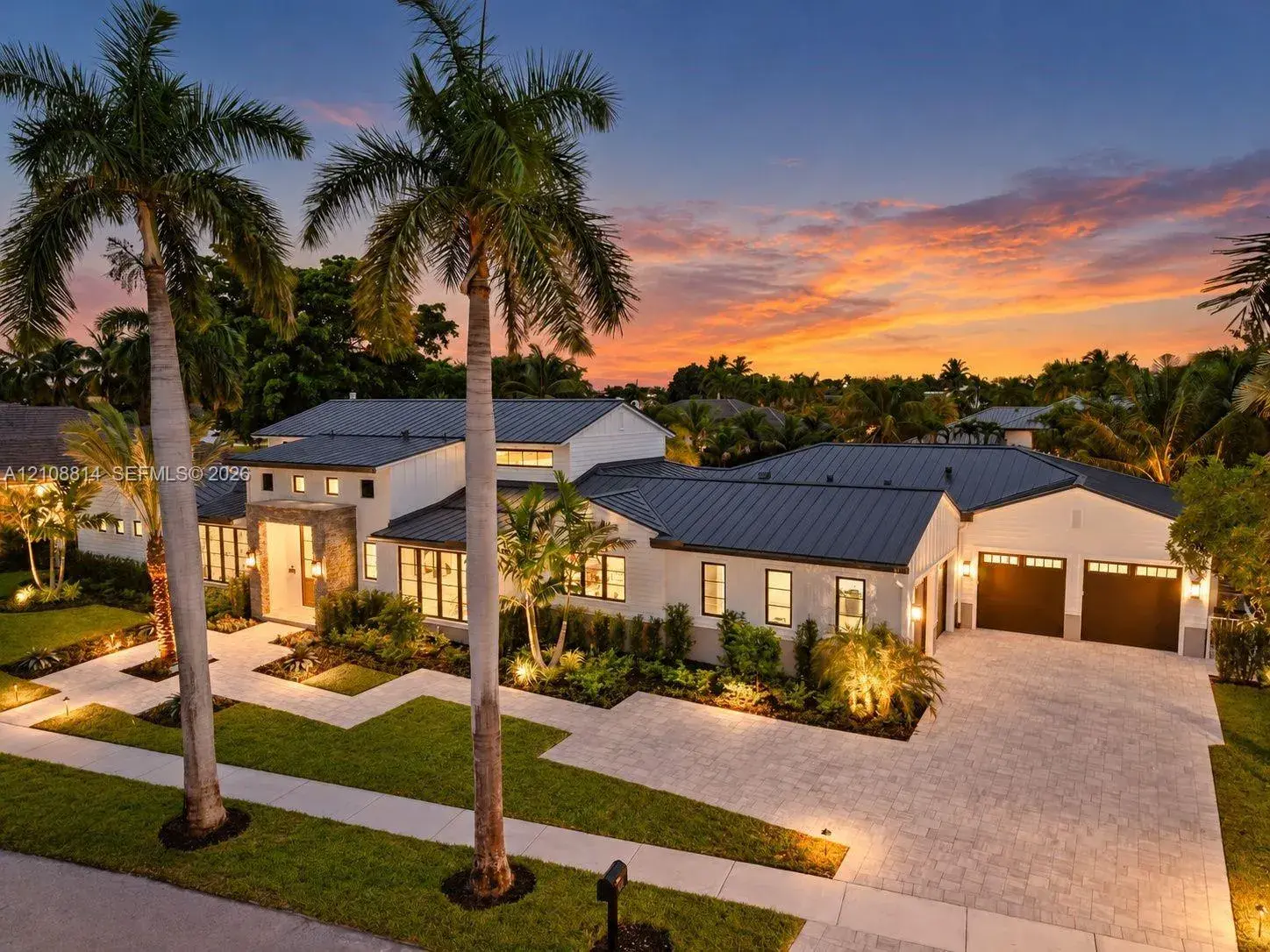 4 bedroom 4 bath Residential for sale at 801 NE Orchid Bay Dr, Boca Raton FL 33487