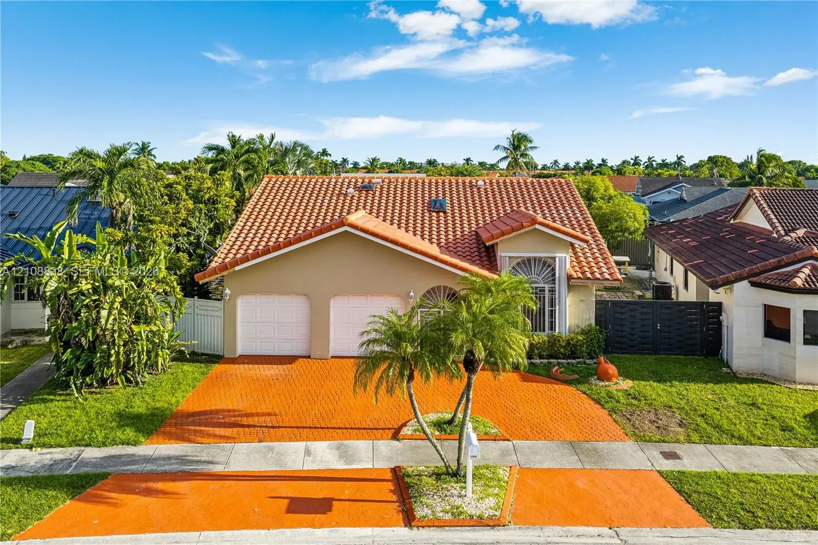 3 bedroom 2 bath Residential for sale at 14348 SW 50th St, Miami FL 33175
