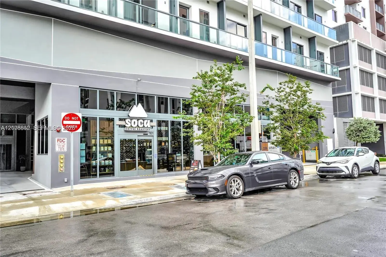 1 bath Residential for sale at 229 SW 9th St # 406, Miami FL 33130