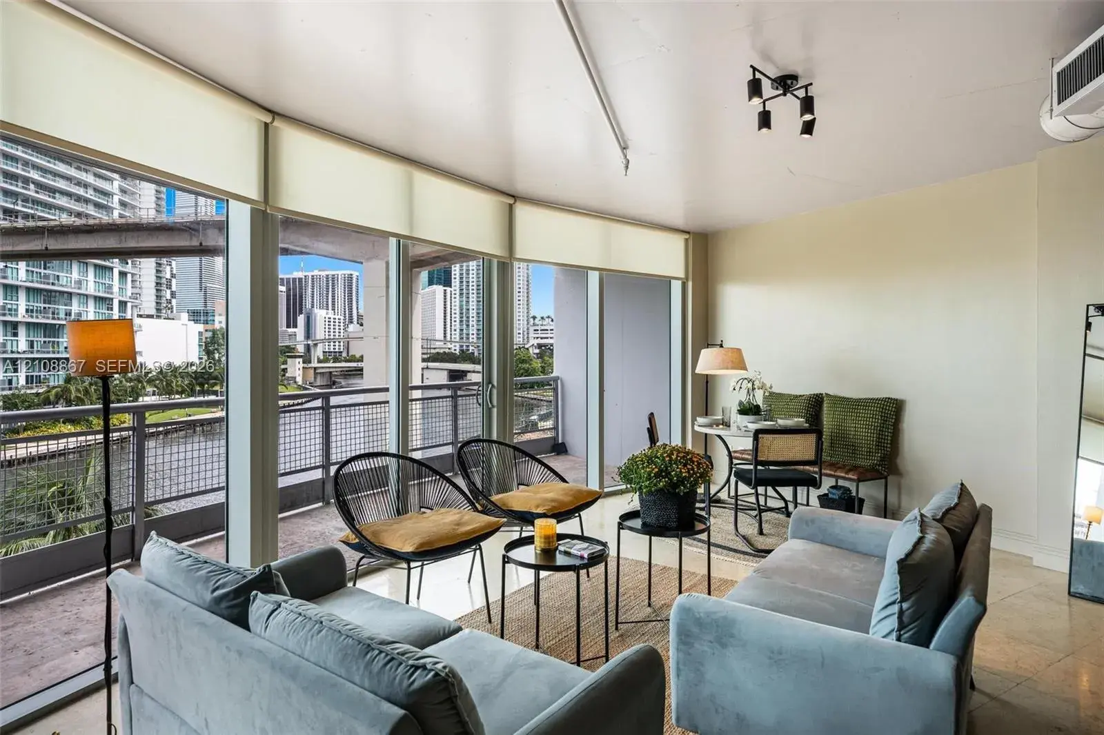 1 bath Residential for sale at 690 SW 1st Ct # 501, Miami FL 33130