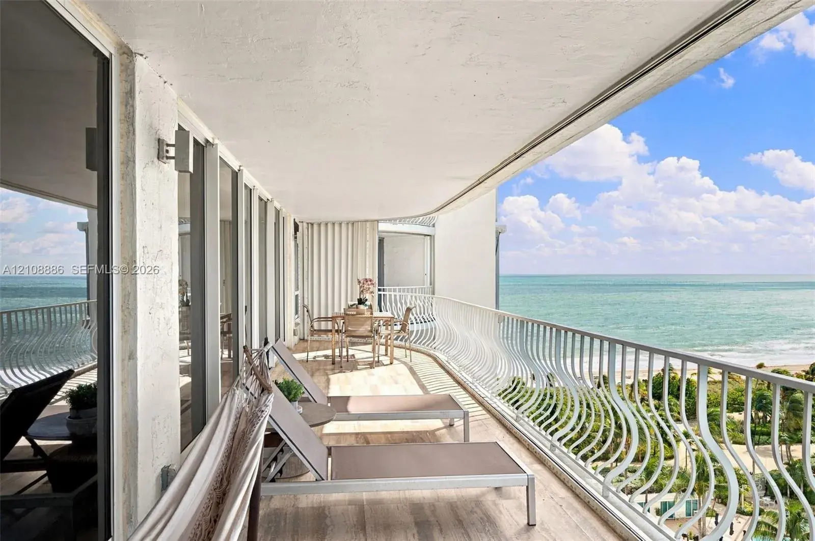 3 bedroom 3 bath Residential for sale at 10155 Collins Ave # 1003, Bal Harbour FL 33154