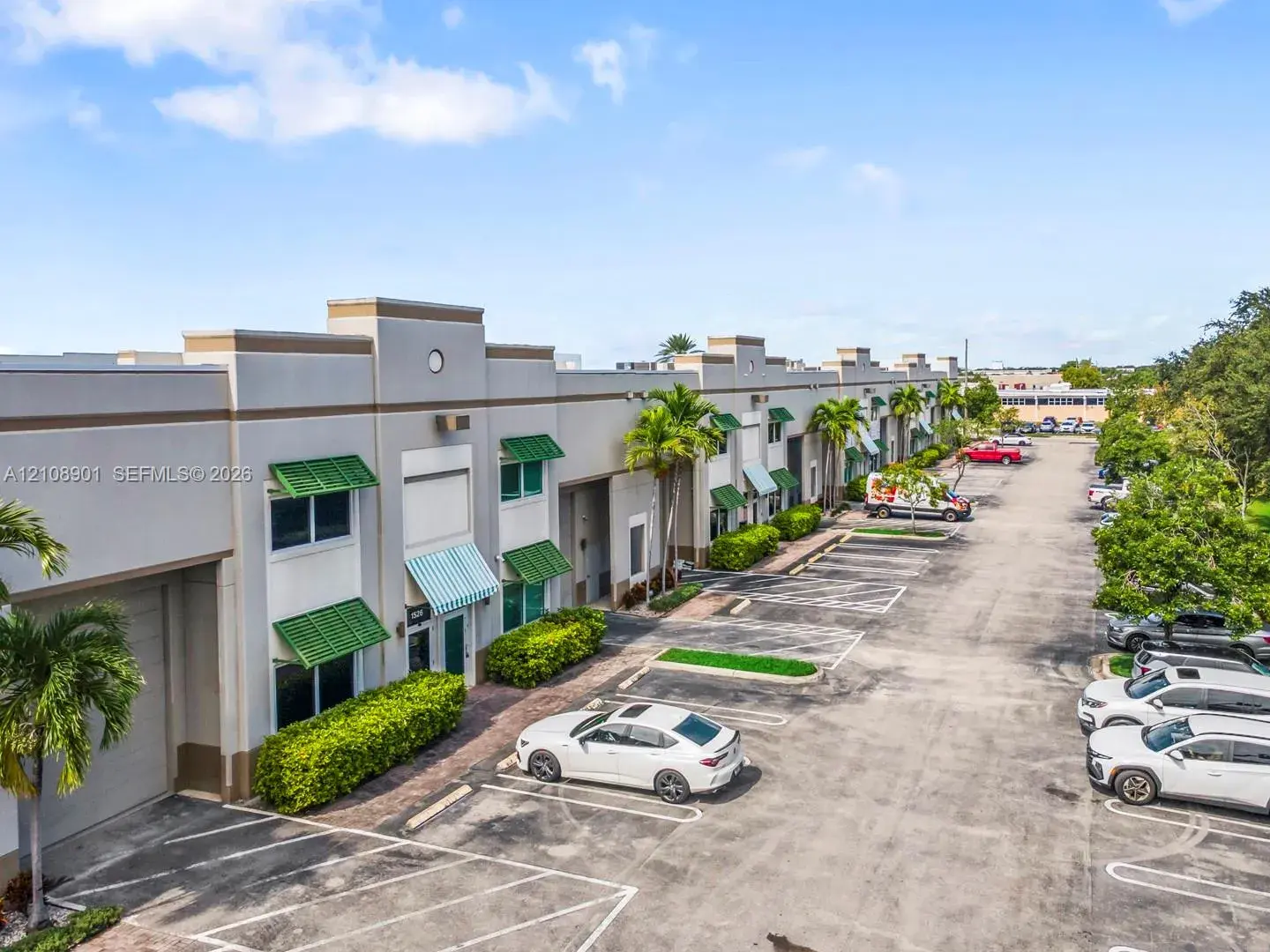 Commercial Sale for sale at 1524 SW 13th Ct # 10, Pompano Beach FL 33069