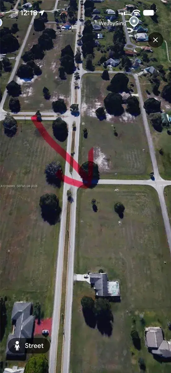 Land/Boat Docks for sale at 3101 Duane Palmer, Sebring FL 33876