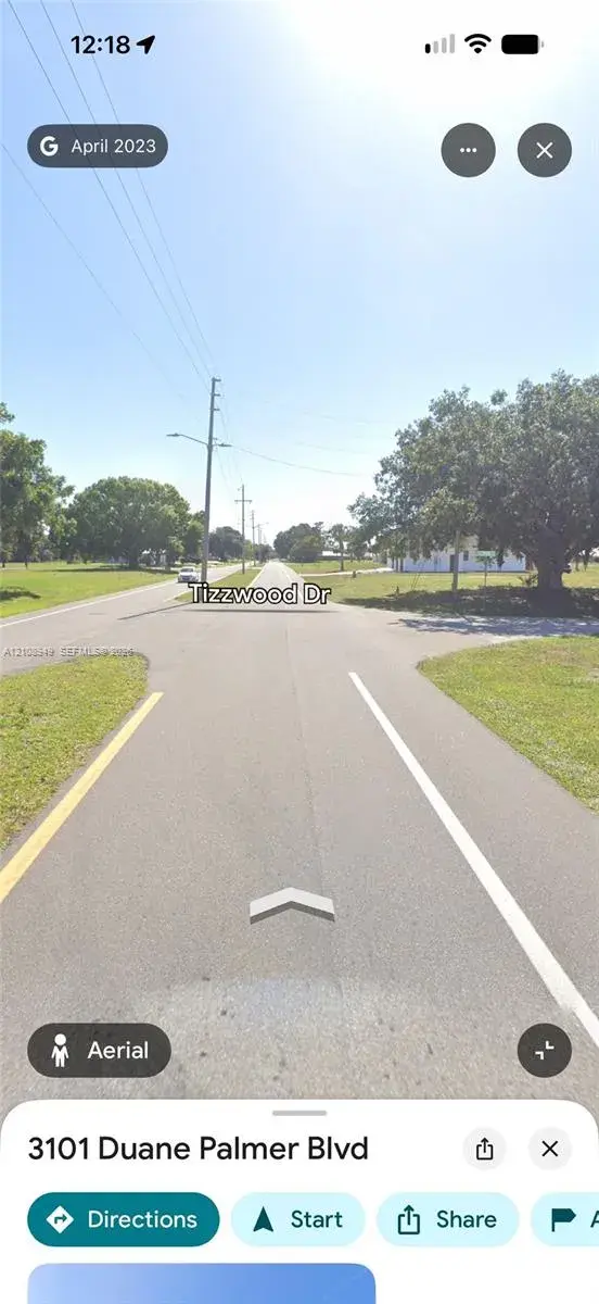 3101 Duane Palmer, Sebring FL 33876