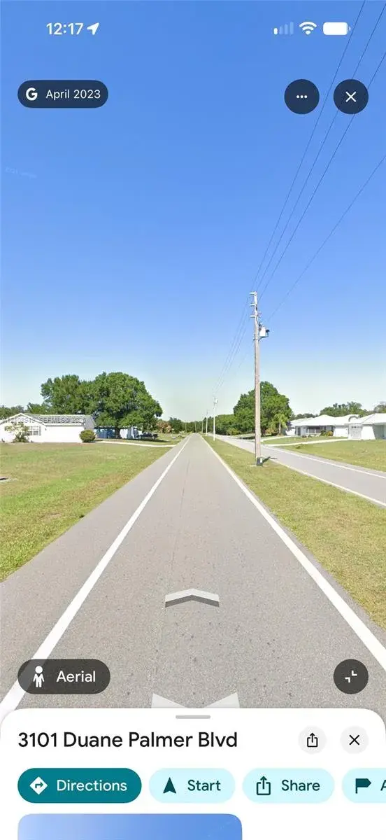 3101 Duane Palmer, Sebring FL 33876