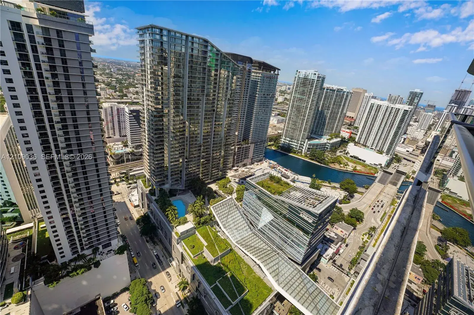 2 bedroom 2 bath Residential for sale at 801 S Miami Ave # 4410, Miami FL 33130
