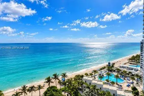 2 bedroom 2 bath Residential for sale at 3001 S Ocean Dr # 1513, Hollywood FL 33019