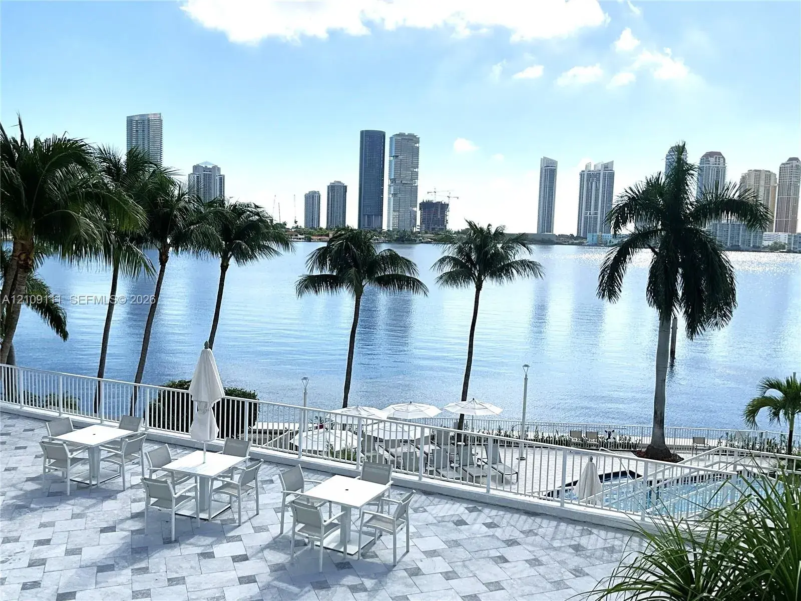 2 bedroom 2 bath Residential for sale at 3370 Hidden Bay Dr # 801, Aventura FL 33180