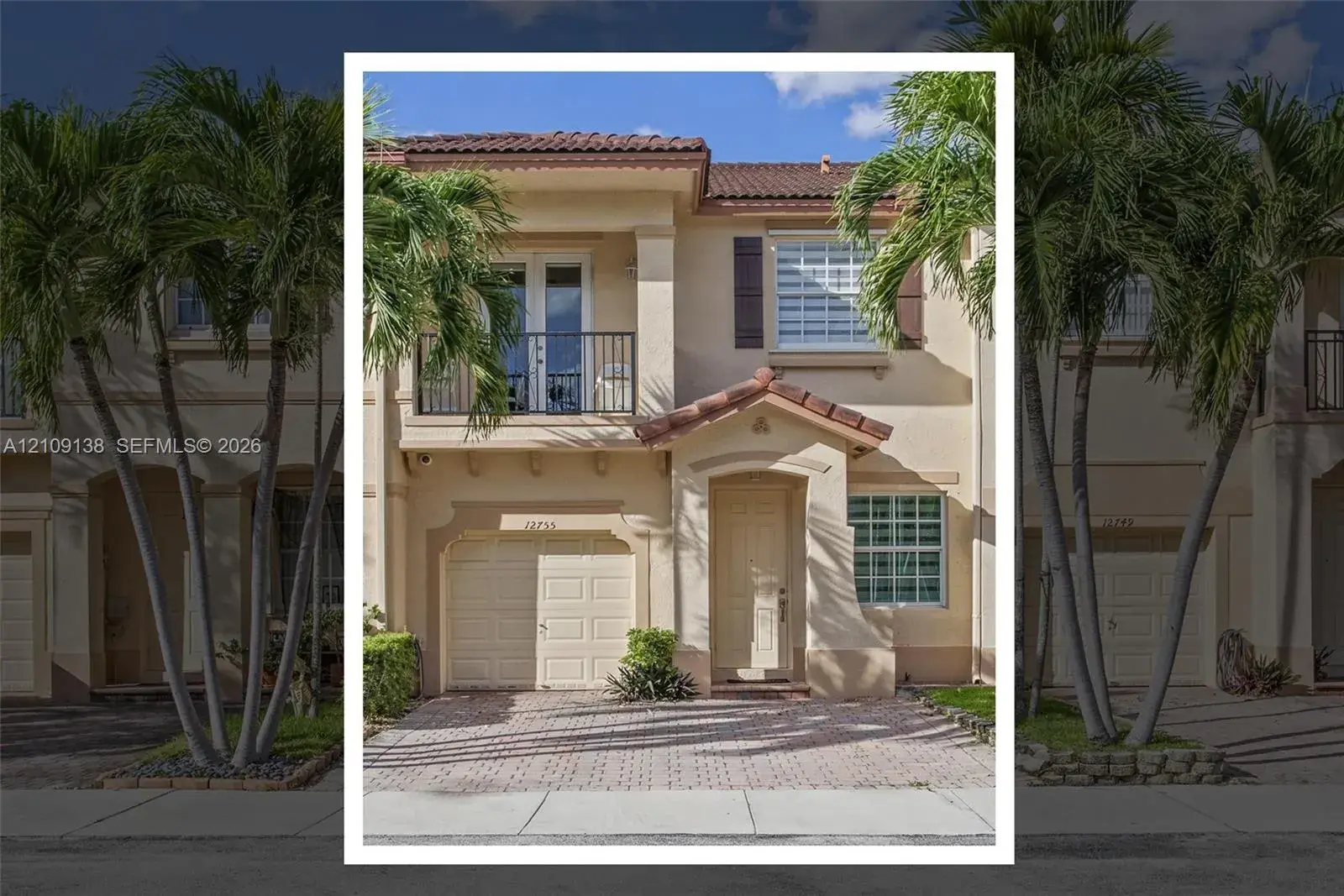 3 bedroom 2 bath Residential for sale at 12755 SW 132nd Ter, Miami FL 33186