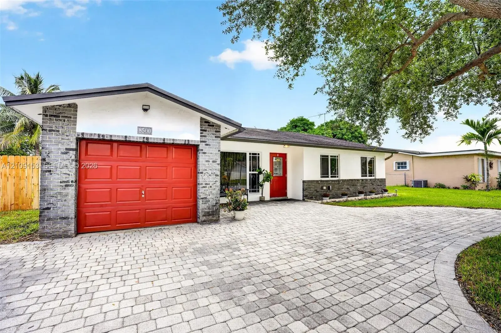3 bedroom 2 bath Residential for sale at 8500 NW 3rd St, Pembroke Pines FL 33024