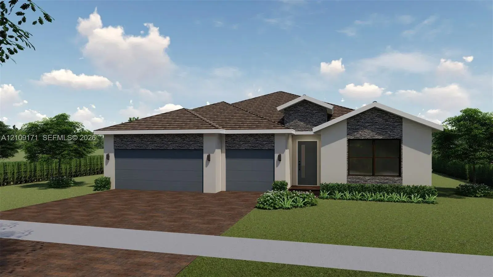 4 bedroom 3 bath Residential for sale at 29266 SW 179th Court, Homestead FL 33030