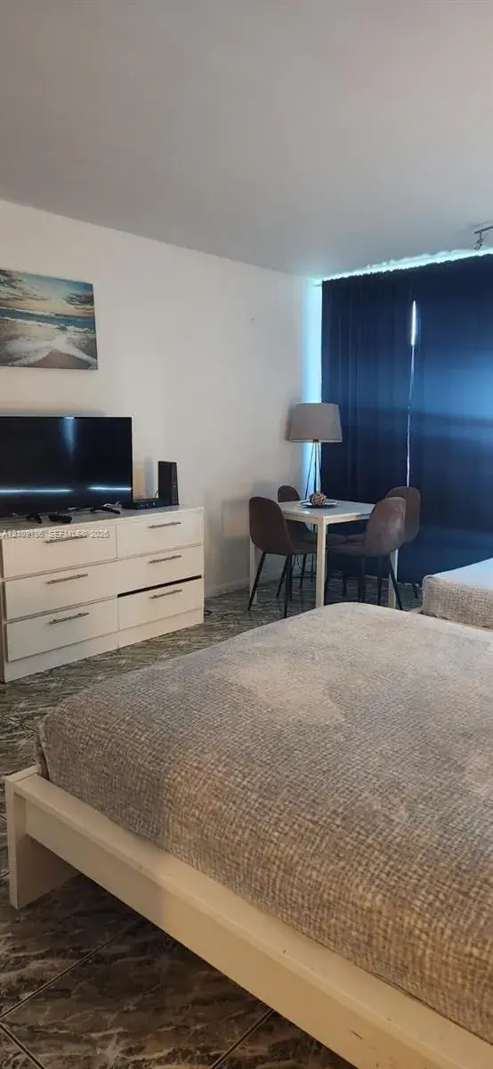 1 bath Residential for sale at 5445 Collins Ave # 1408, Miami Beach FL 33140