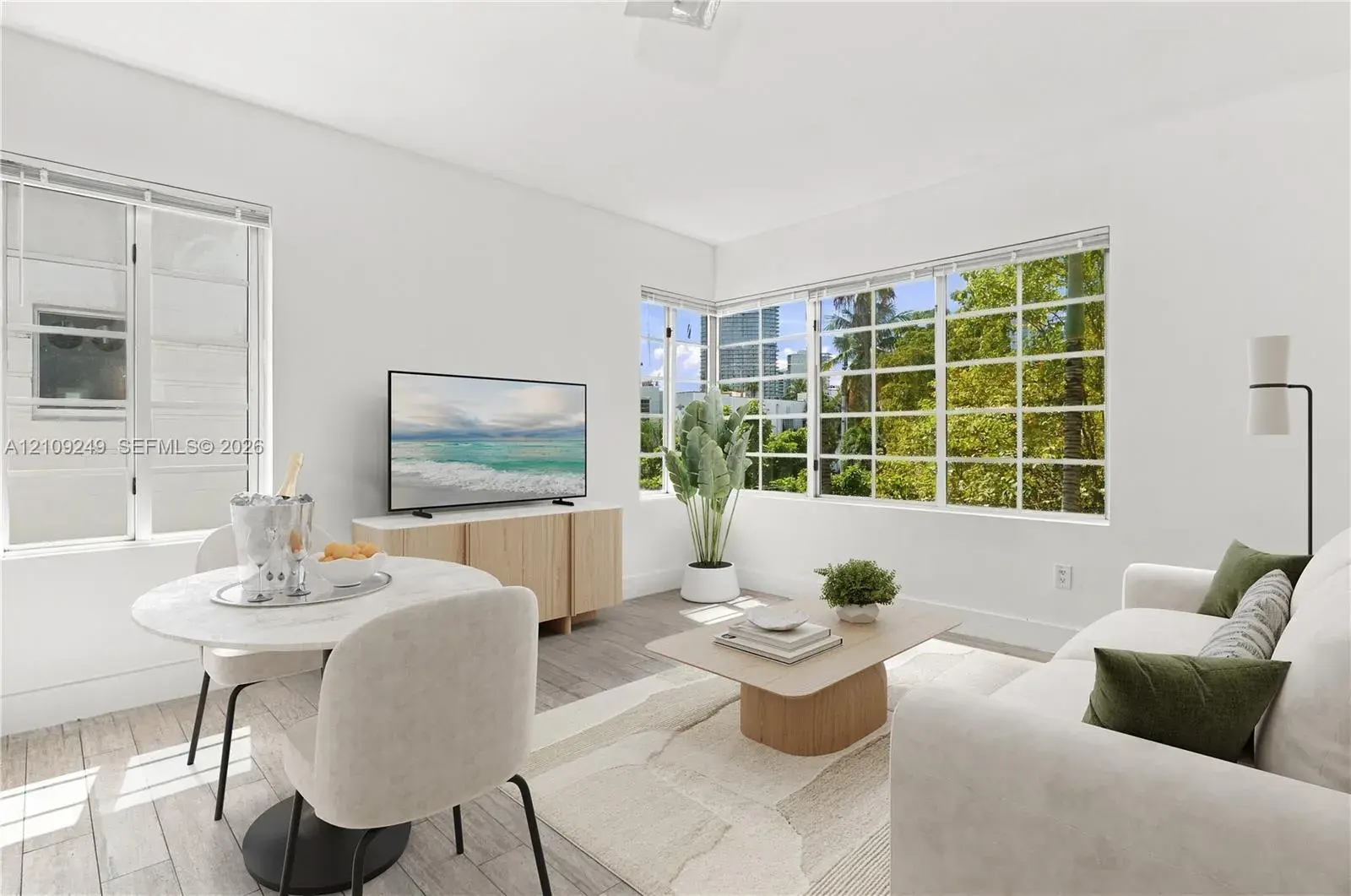 2 bedroom 1 bath Residential for sale at 811 Jefferson Ave # 201, Miami Beach FL 33139