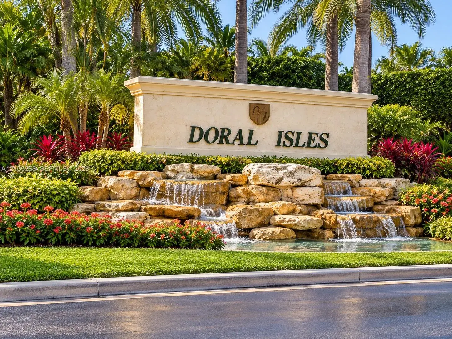 3 bedroom 2 bath Residential for sale at 10720 NW 66th St # 202, Doral FL 33178