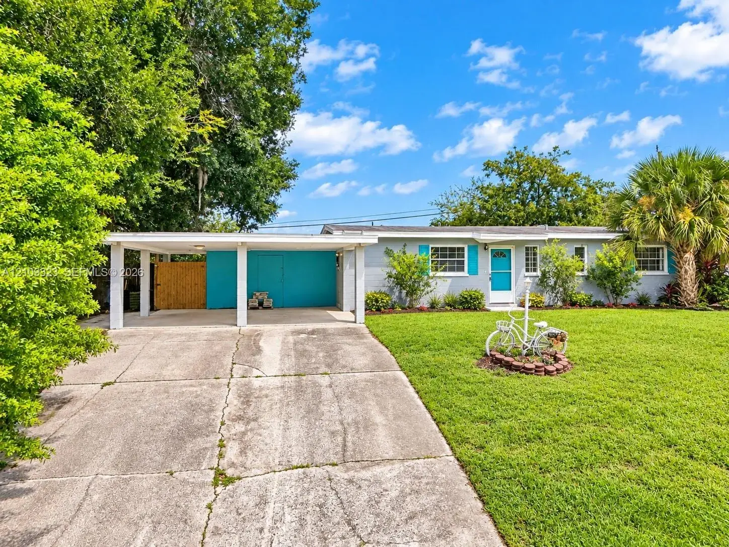 3 bedroom 1 bath Residential for sale at 911 Shady Park Terrace, Daytona FL 32117