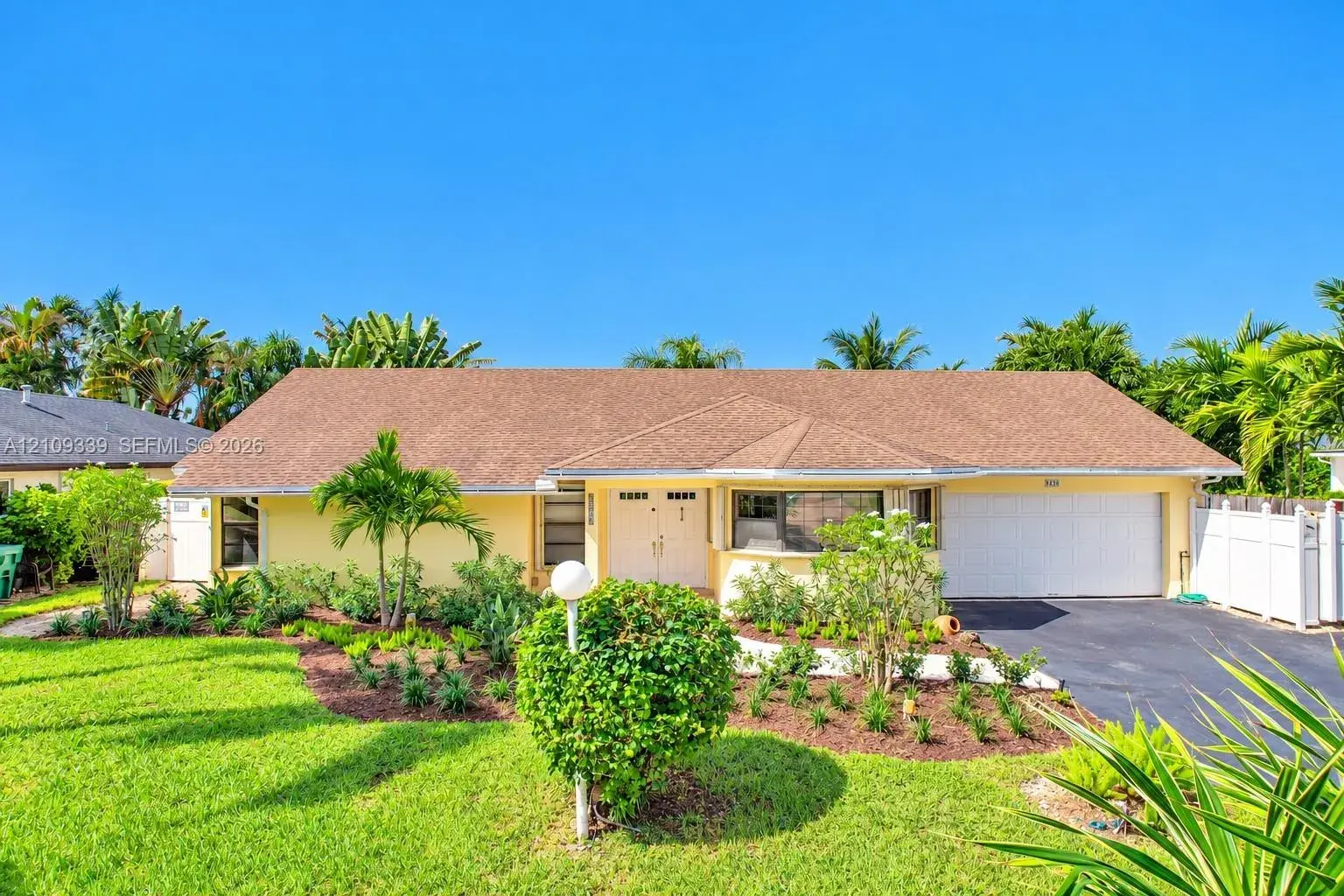 3 bedroom 3 bath Residential for sale at 9630 SW 115th Avenue, Miami FL 33176