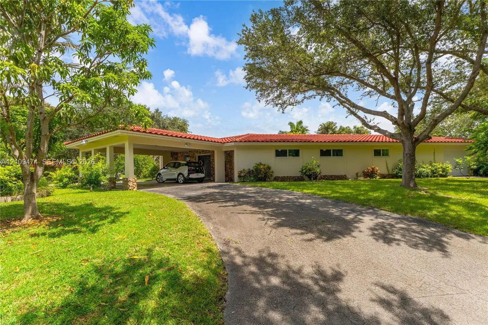 4 bedroom 3 bath Residential for sale at 13321 SW 105th Ave, Miami FL 33176