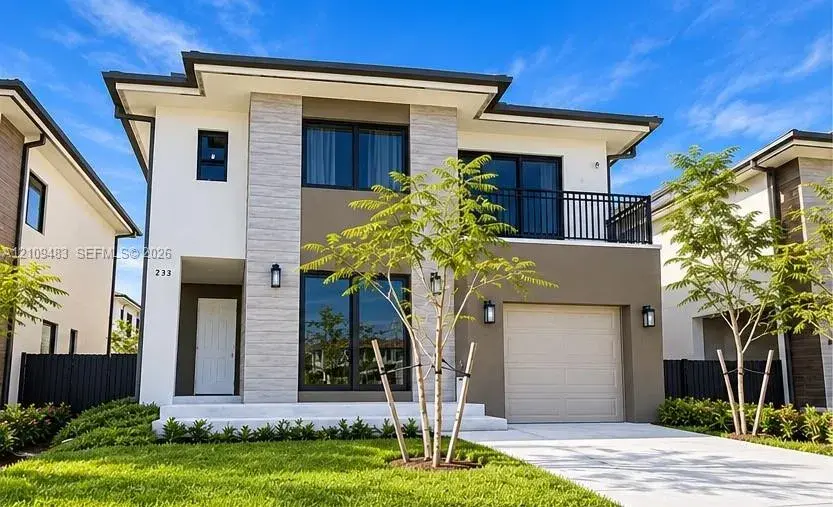 5 bedroom 4 bath Residential for sale at 233 NW 12th Ct, Florida City FL 33034