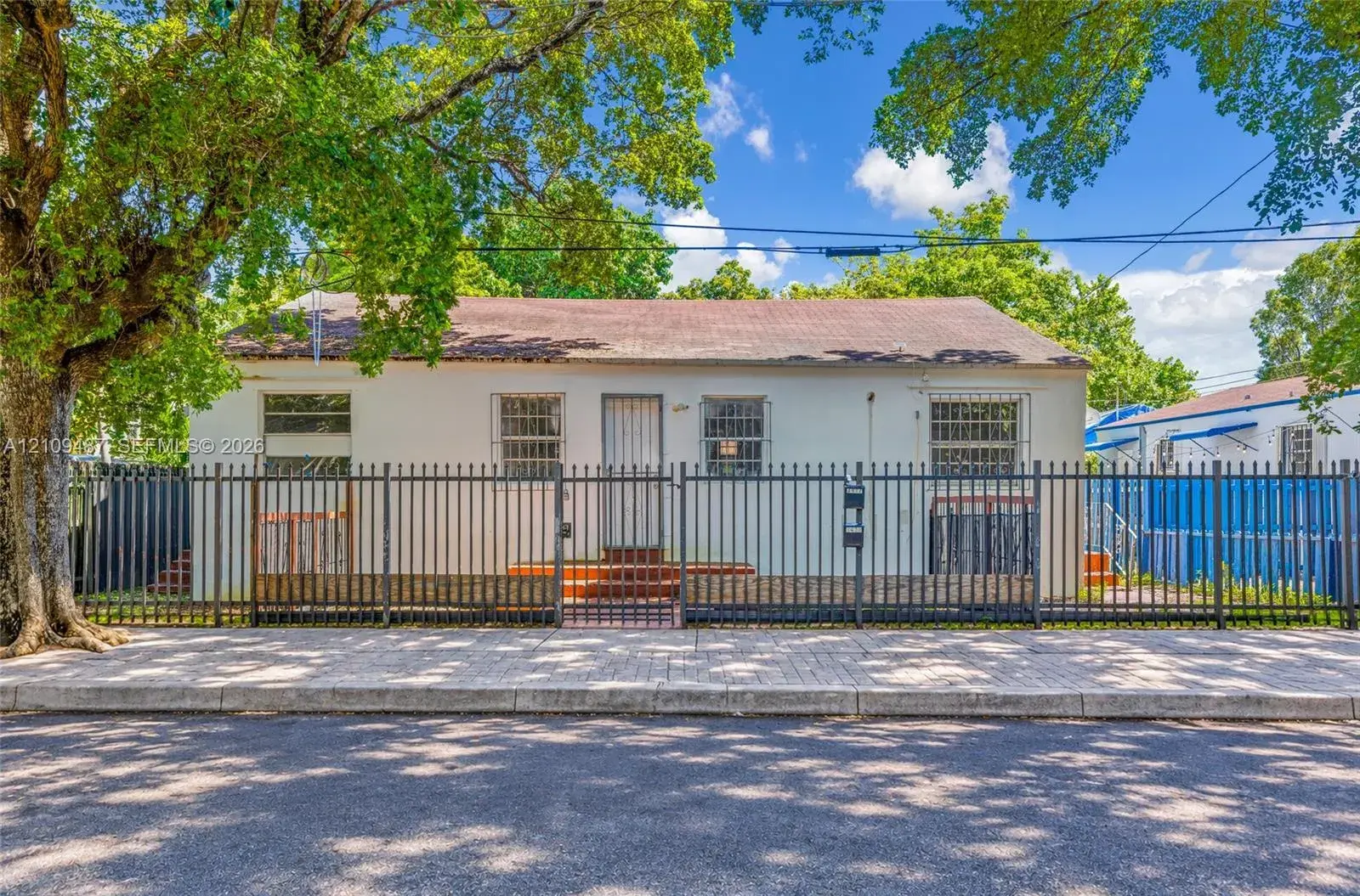 Residential Income for sale at 3413 NW 6th Ave, Miami FL 33127