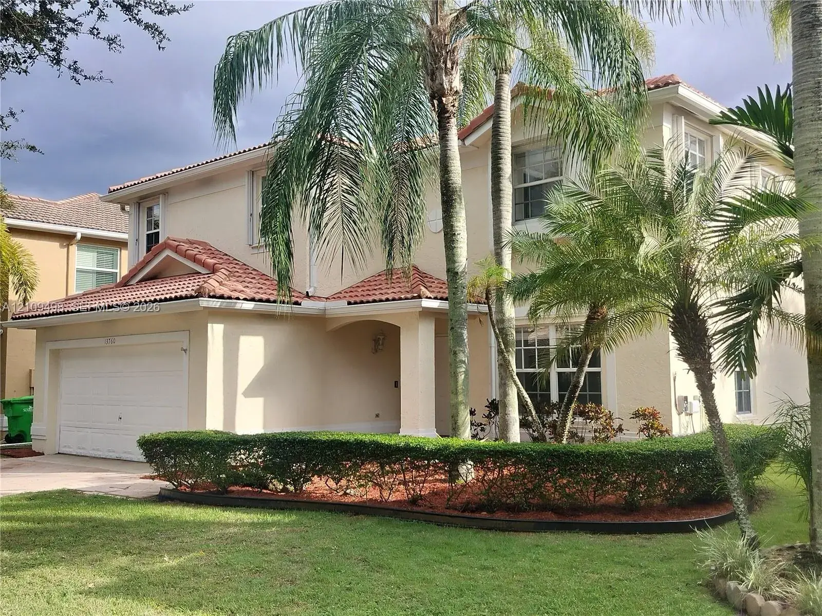 4 bedroom 2 bath Residential for sale at 13760 NW 22 PL, Sunrise FL 33323