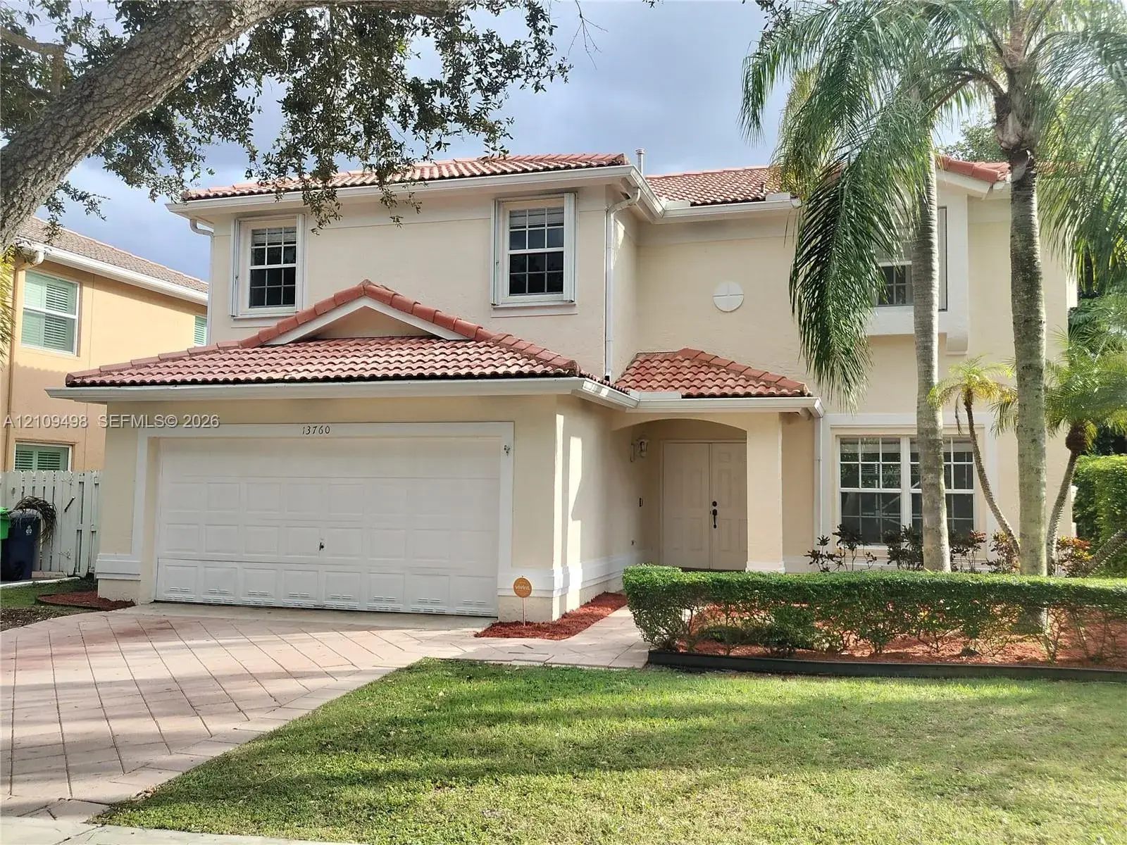 13760 NW 22 PL, Sunrise FL 33323