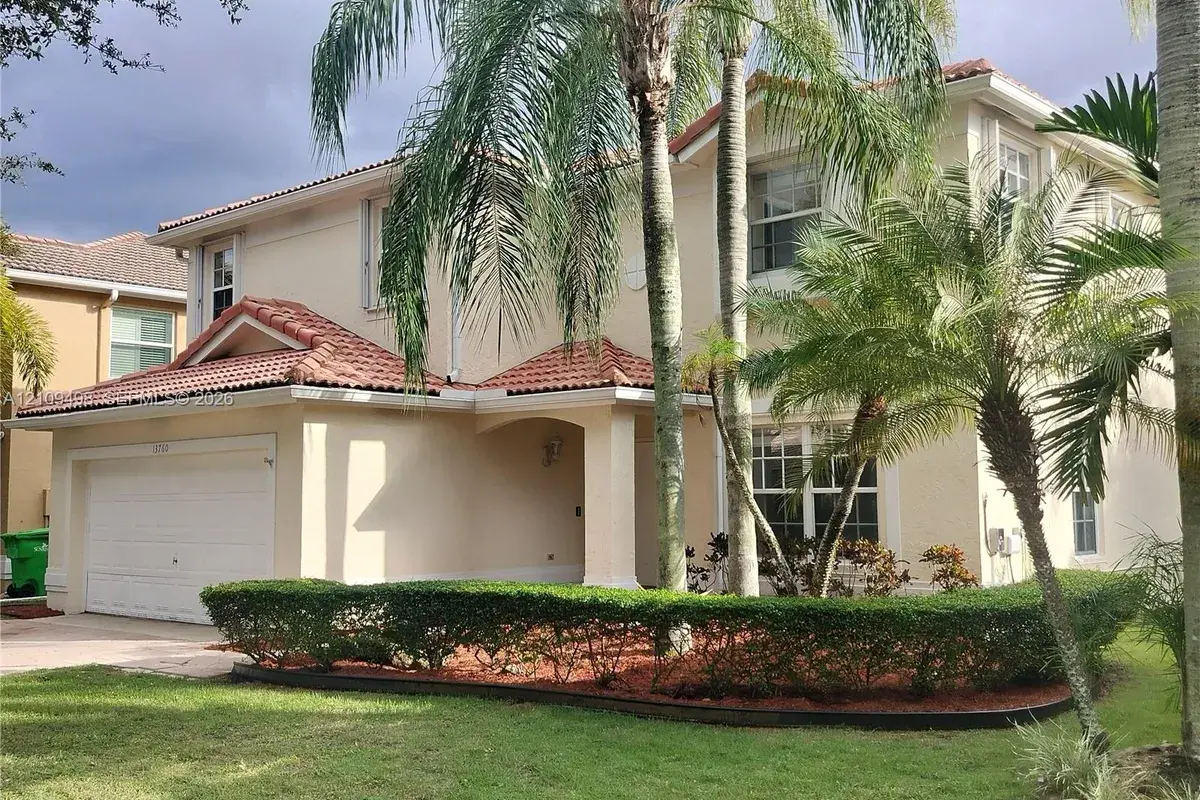 13760 NW 22 PL, Sunrise FL 33323