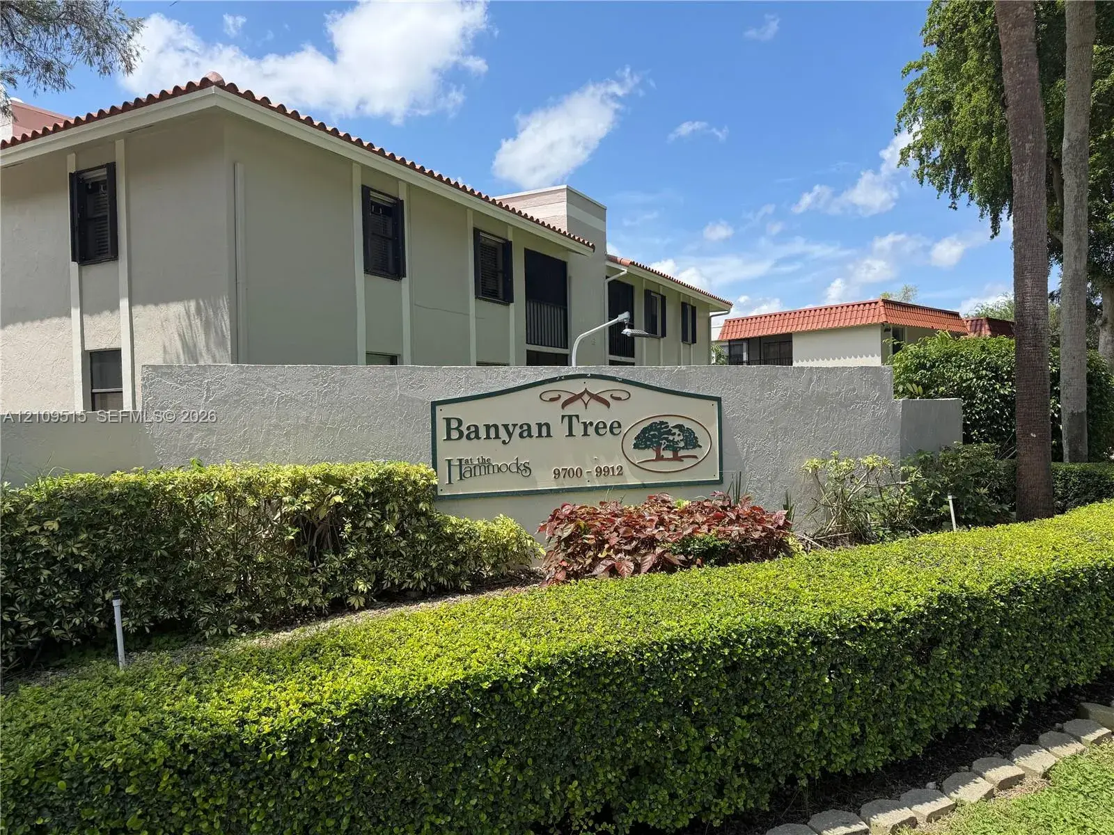 3 bedroom 2 bath Residential for sale at 9714 Hammocks Blvd # 29, Miami FL 33196