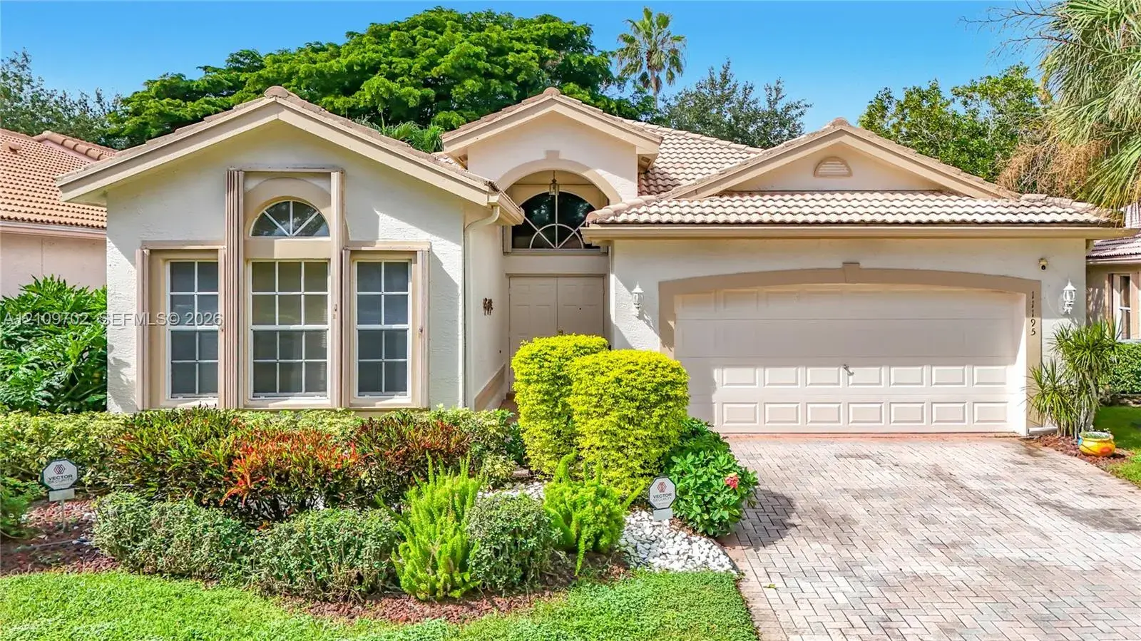 3 bedroom 2 bath Residential for sale at 11195 Mandalay Way, Boynton Beach FL 33437