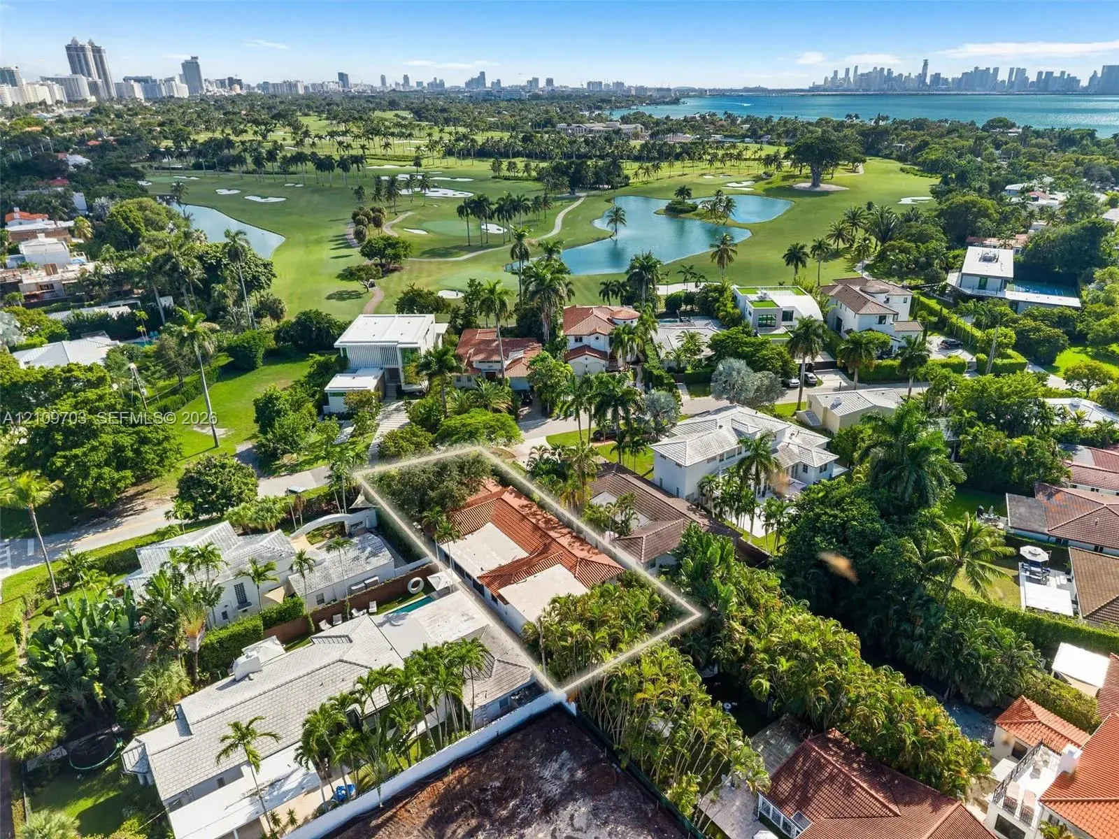 5 bedroom 4 bath Residential for sale at 421 W 62nd St, Miami Beach FL 33140