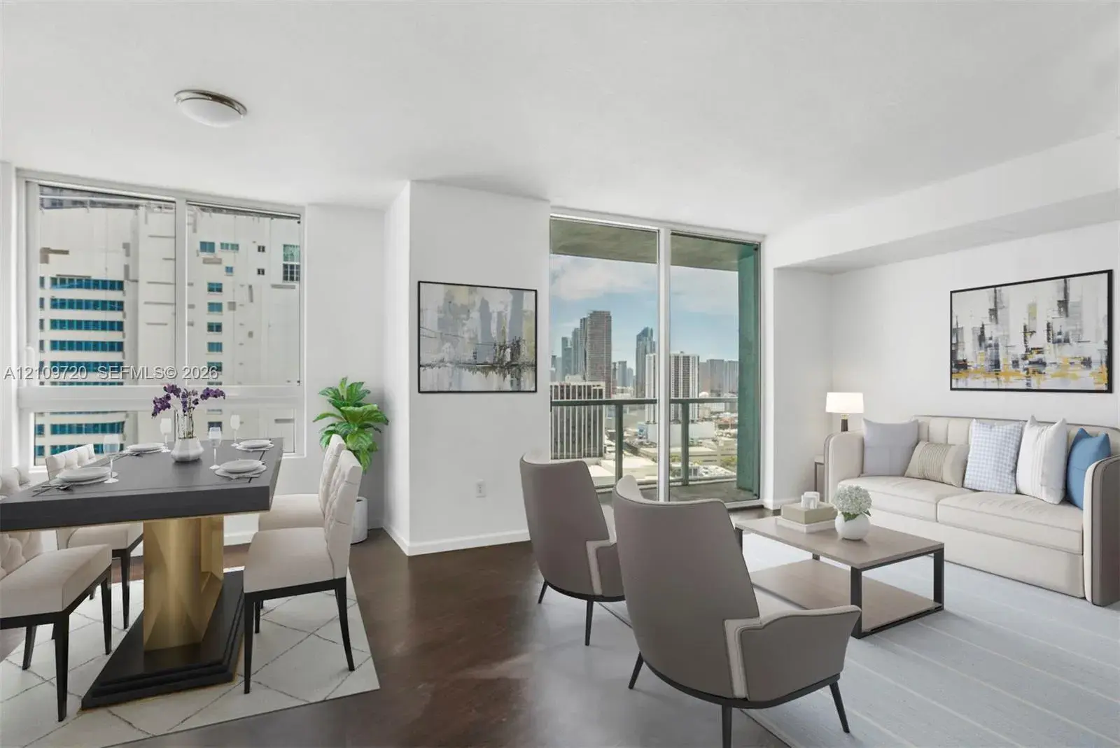 1 bedroom 1 bath Residential for sale at 1900 N Bayshore Dr # 2919, Miami FL 33132
