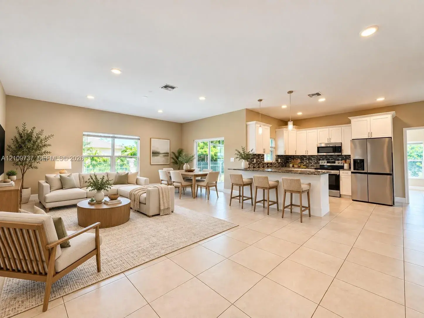 3 bedroom 2 bath Residential for sale at 3402 SW 36 st, Lehigh Acres FL 33976