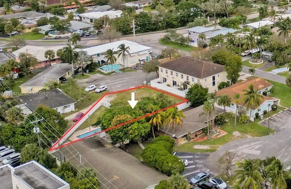 Commercial Land for sale at 1245 NE 23rd Ave, Pompano Beach FL 33062