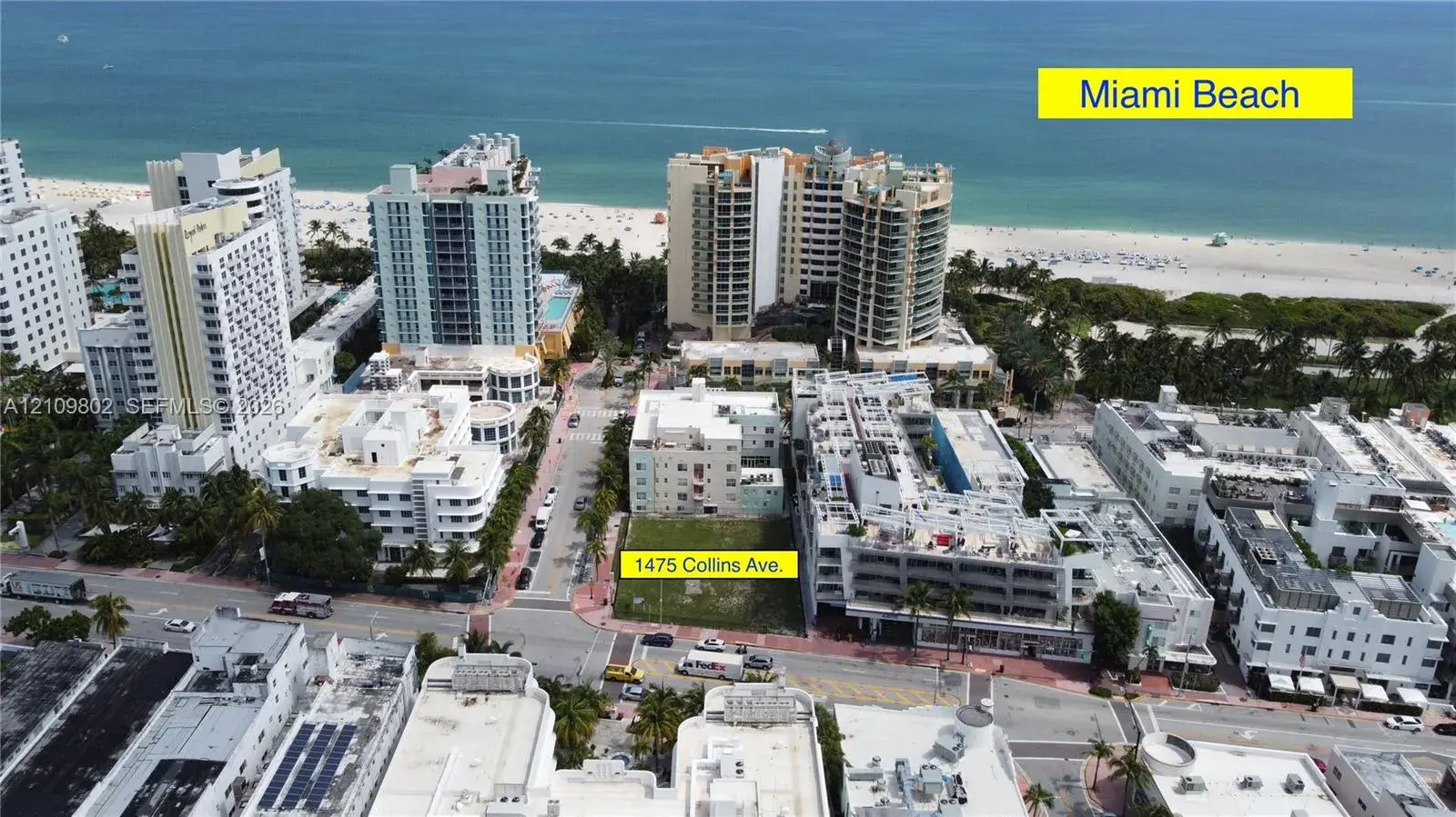 1475 Collins Ave, Miami Beach FL 33139