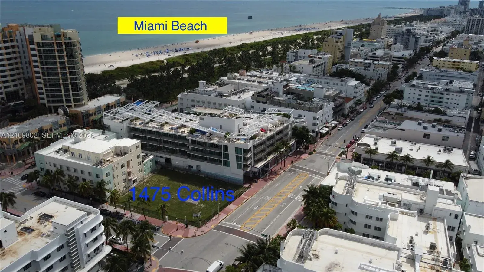 1475 Collins Ave, Miami Beach FL 33139