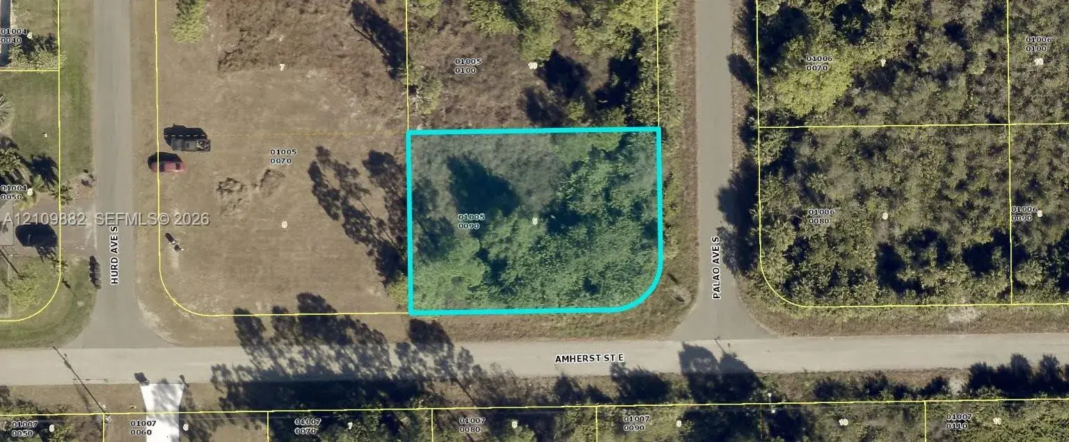 Commercial Land for sale at 518 S Palao Ave., Lehigh Acres FL 33974