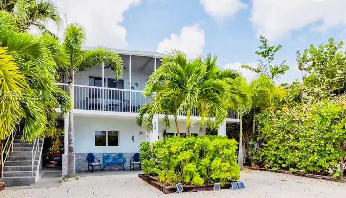3 bedroom 2 bath Residential for sale at 26 Shoreland Dr, Key Largo FL 33037