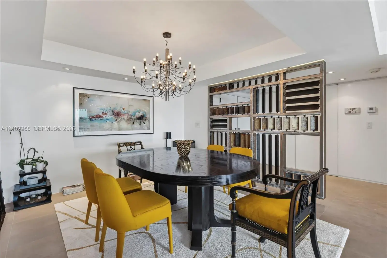 2 bedroom 2 bath Residential for sale at 2 Grove Isle Dr # B1008, Miami FL 33133