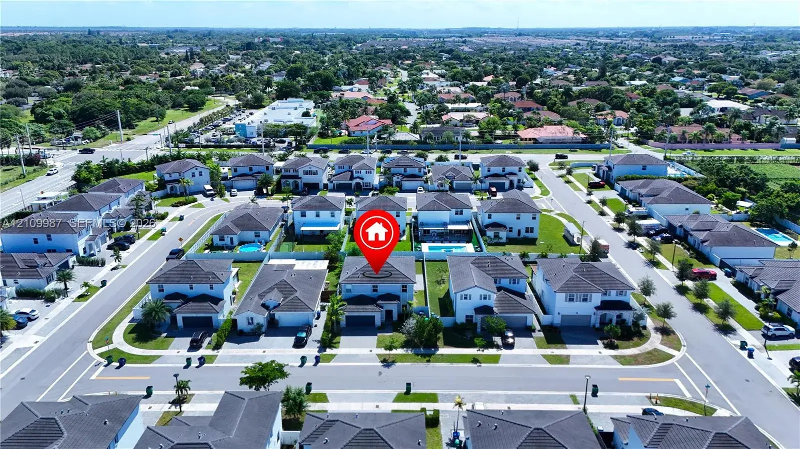 12740 SW 214th Ter, Miami FL 33177