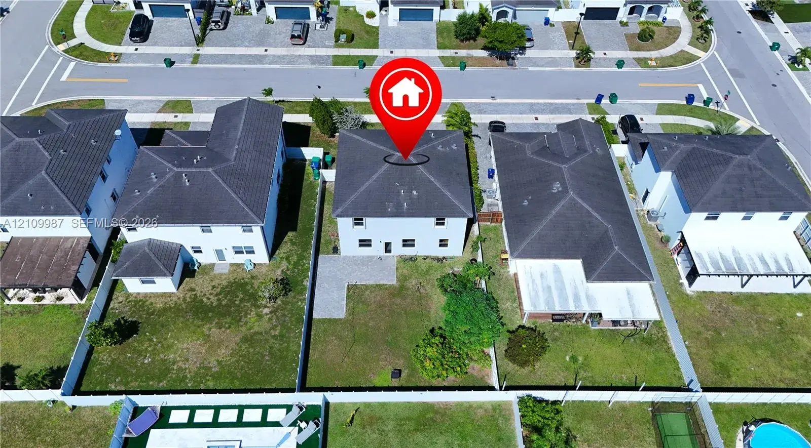 12740 SW 214th Ter, Miami FL 33177