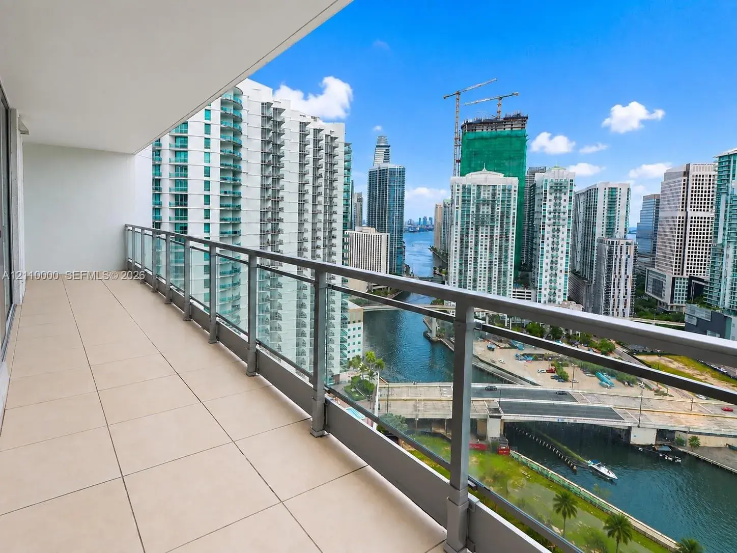 2 bedroom 2 bath Residential for sale at 90 SW 3rd St # 3212, Miami FL 33130