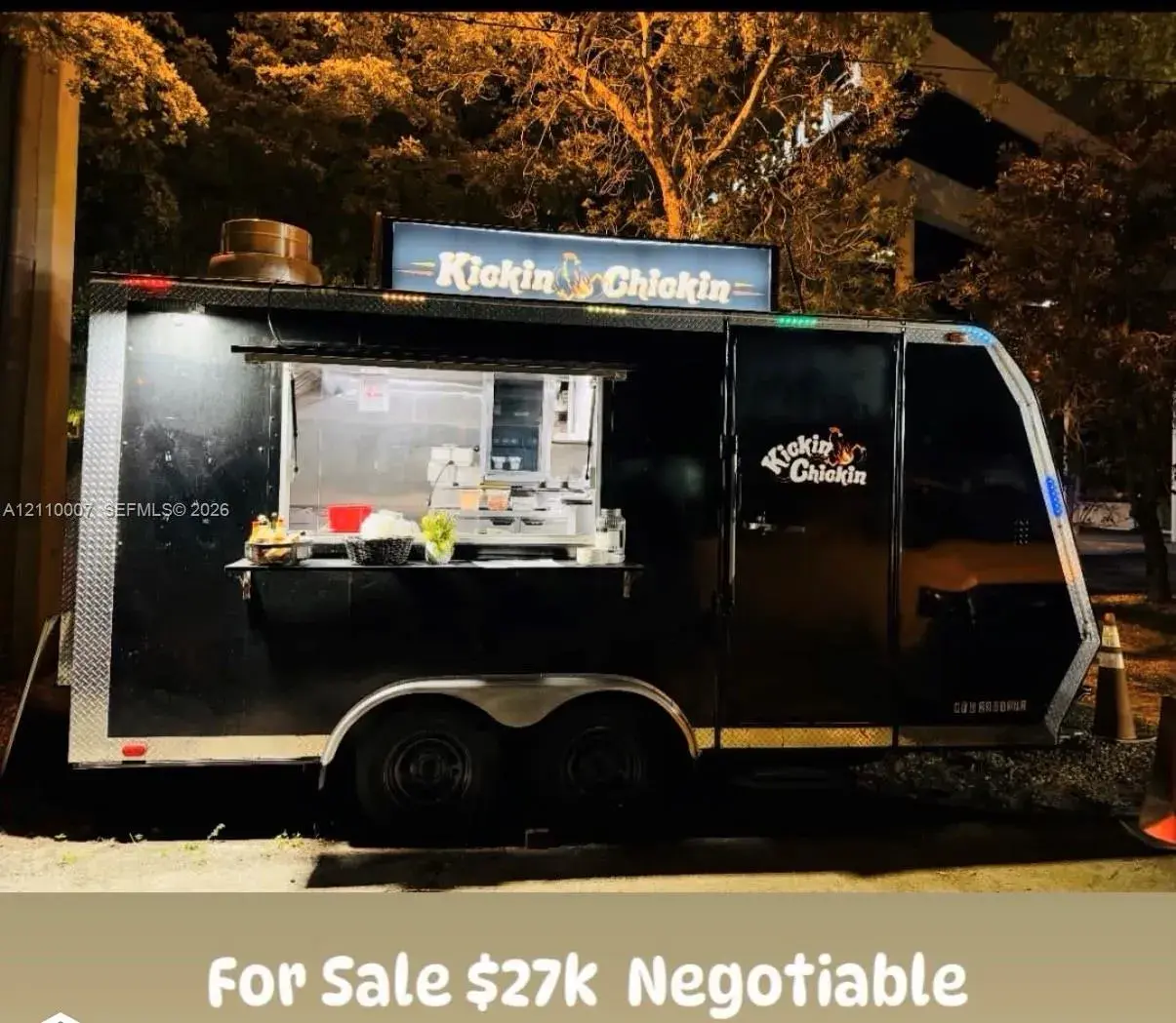 Business Opportunity for sale at 114th Pl, Miami FL 33173