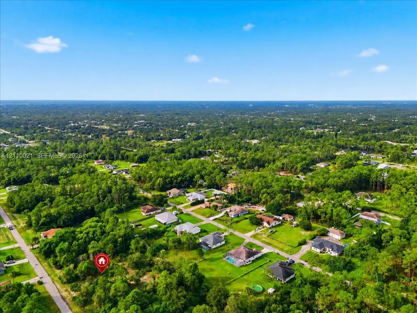 Land/Boat Docks for sale at 1115 WASHINGTON AVE, Lehigh Acres FL 33972