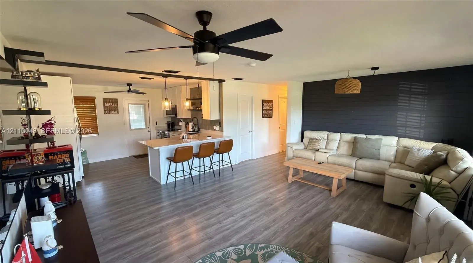 3 bedroom 2 bath Residential for sale at 3649 SW 16th St, Fort Lauderdale FL 33312