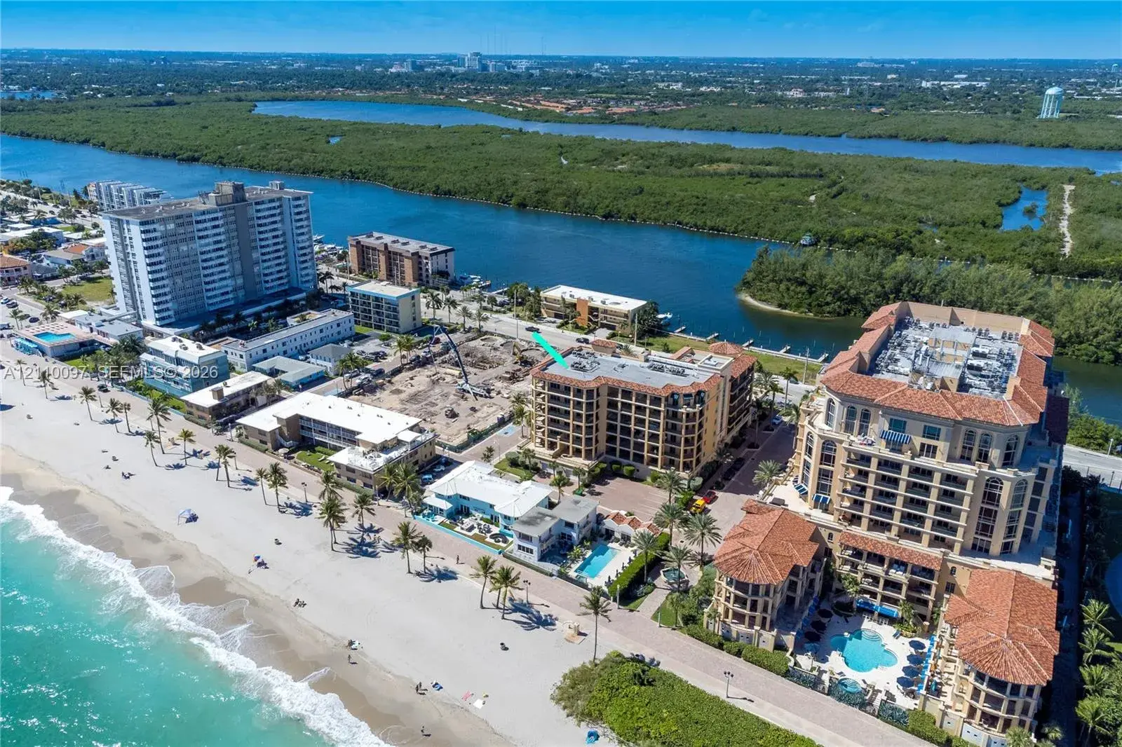 3 bedroom 3 bath Residential for sale at 3415 N Ocean Dr # 401, Hollywood FL 33019