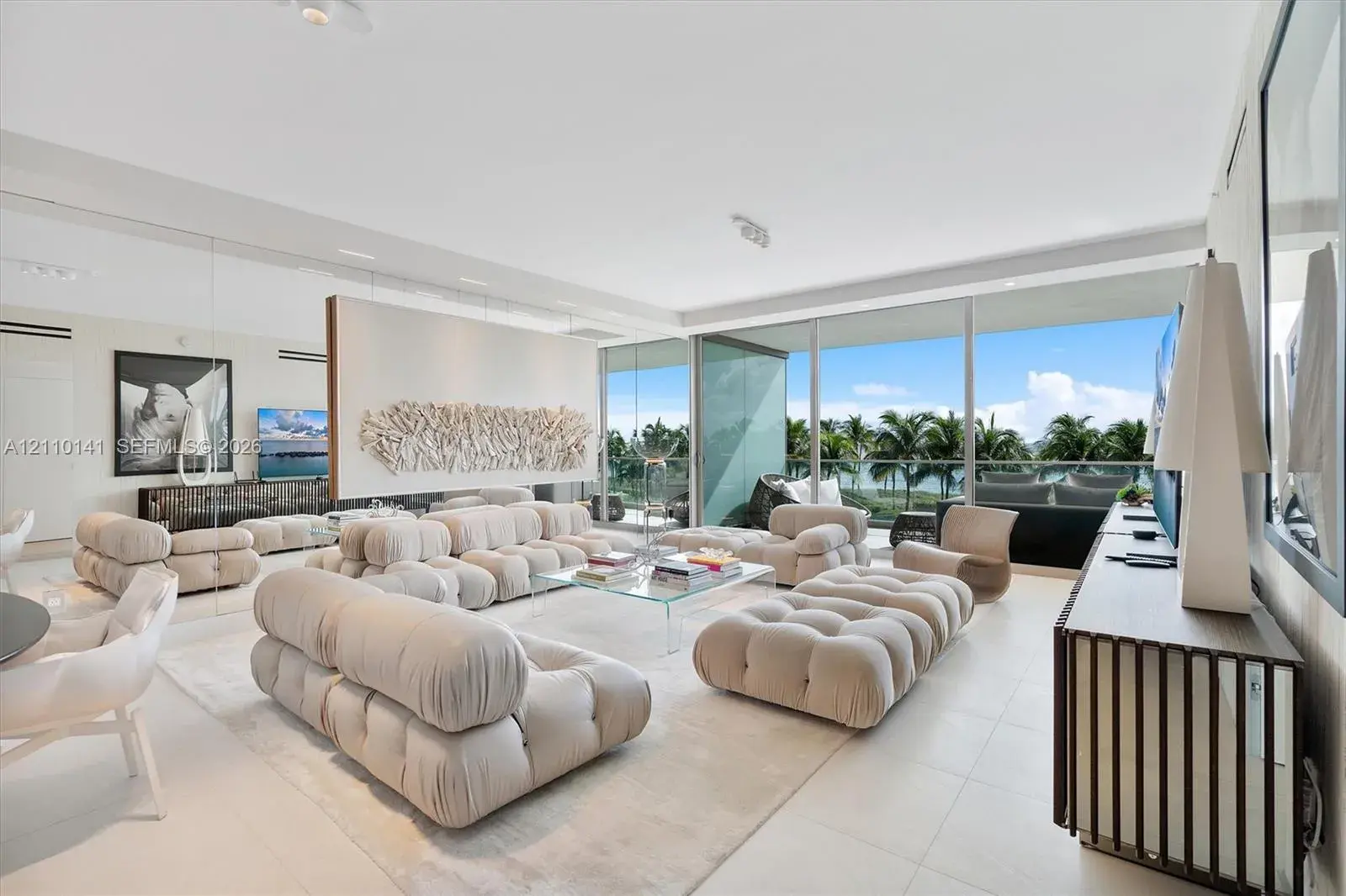 1 bedroom 2 bath Residential for sale at 10203 Collins Ave # 303, Bal Harbour FL 33154